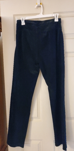 Womyn Leather Pants (with acetate lining) - Picture 2 of 6